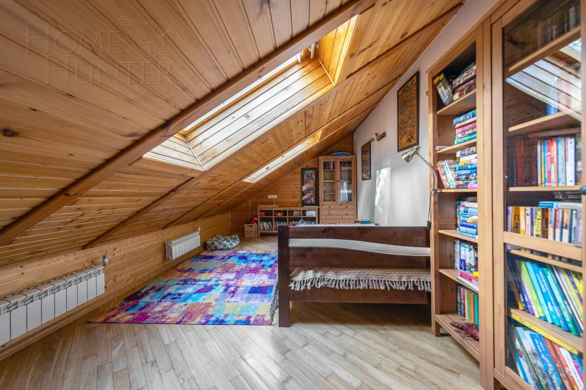 2-этажный коттедж 282.7 м² с отделкой