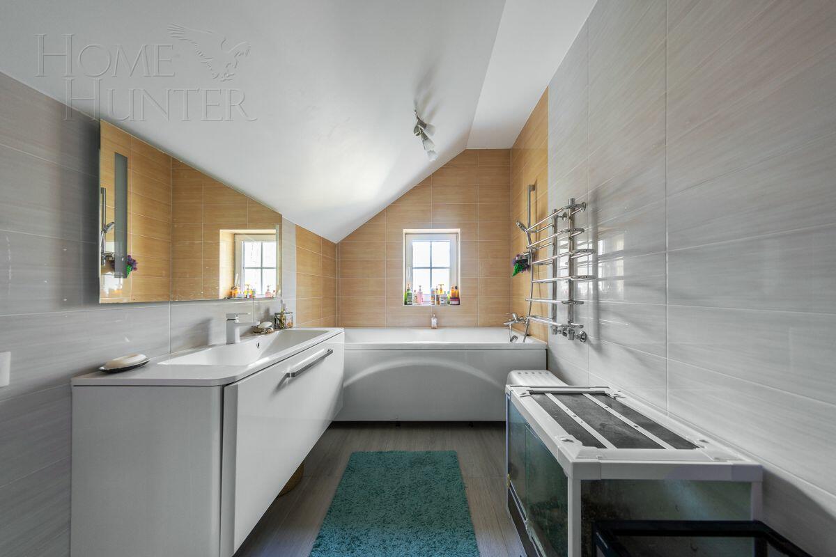 2-этажный коттедж 282.7 м² с отделкой