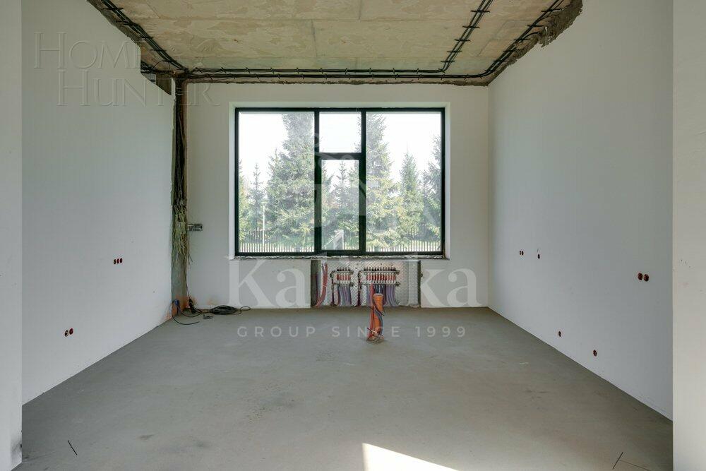 2-этажный коттедж 891 м² без отделки