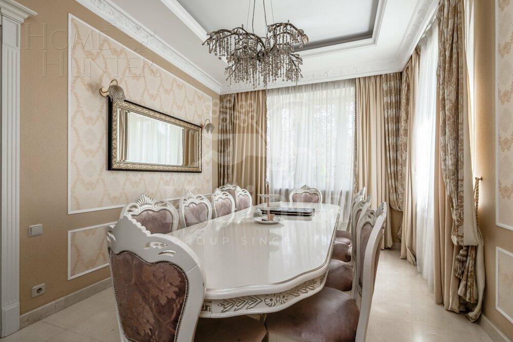 2-этажный коттедж 700 м² с отделкой