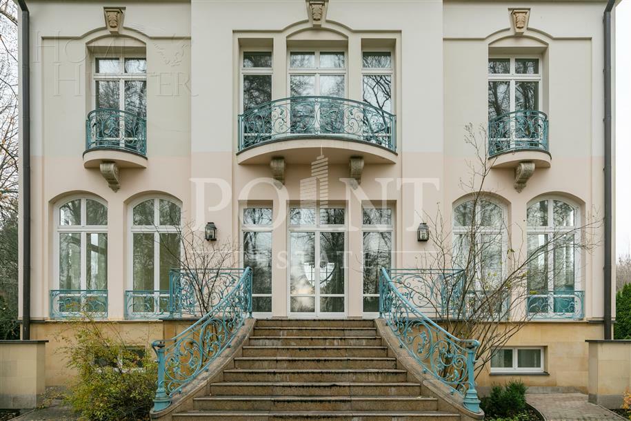 2-этажный коттедж 631 м² с отделкой