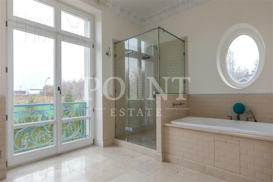 2-этажный коттедж 631 м² с отделкой