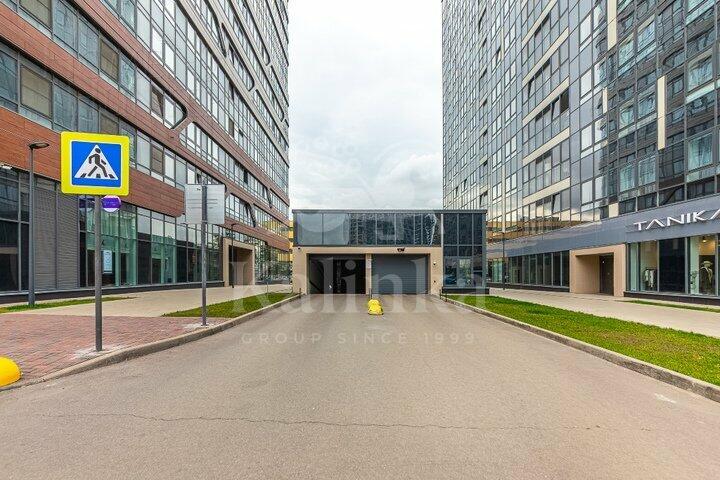 4-КОМН. КВАРТИРА БЕЗ ОТДЕЛКИ 208 М² НА 19 ЭТАЖЕ