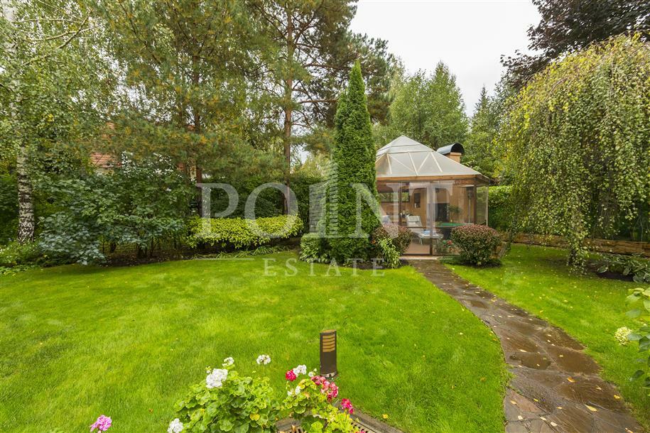 2-этажный коттедж 495 м² с отделкой