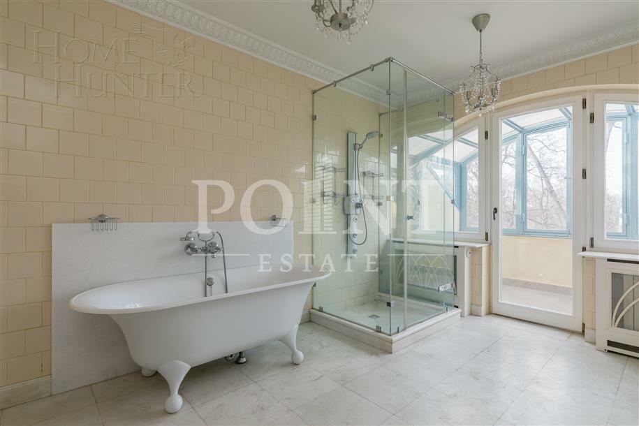 2-этажный коттедж 631 м² с отделкой