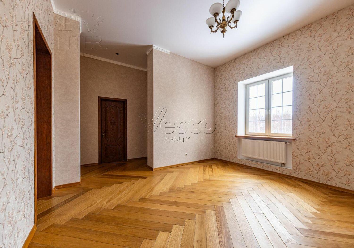2-этажный коттедж 343.5 м² с отделкой