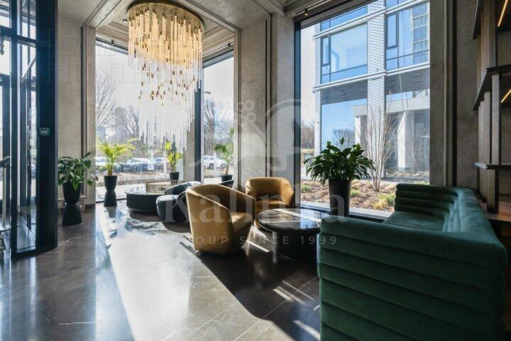 2-КОМН. КВАРТИРА БЕЗ ОТДЕЛКИ 48 М² НА 10 ЭТАЖЕ