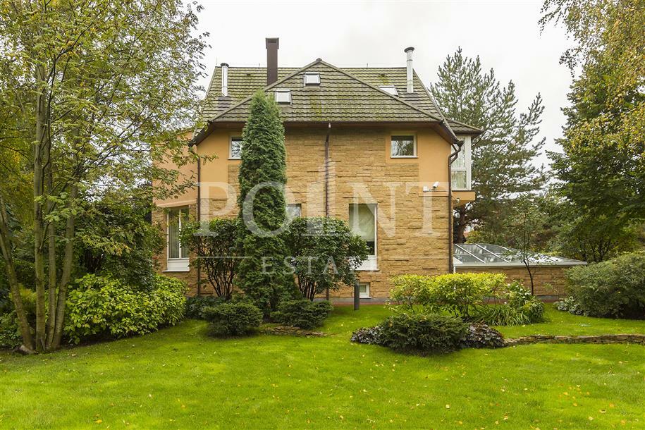 2-этажный коттедж 495 м² с отделкой