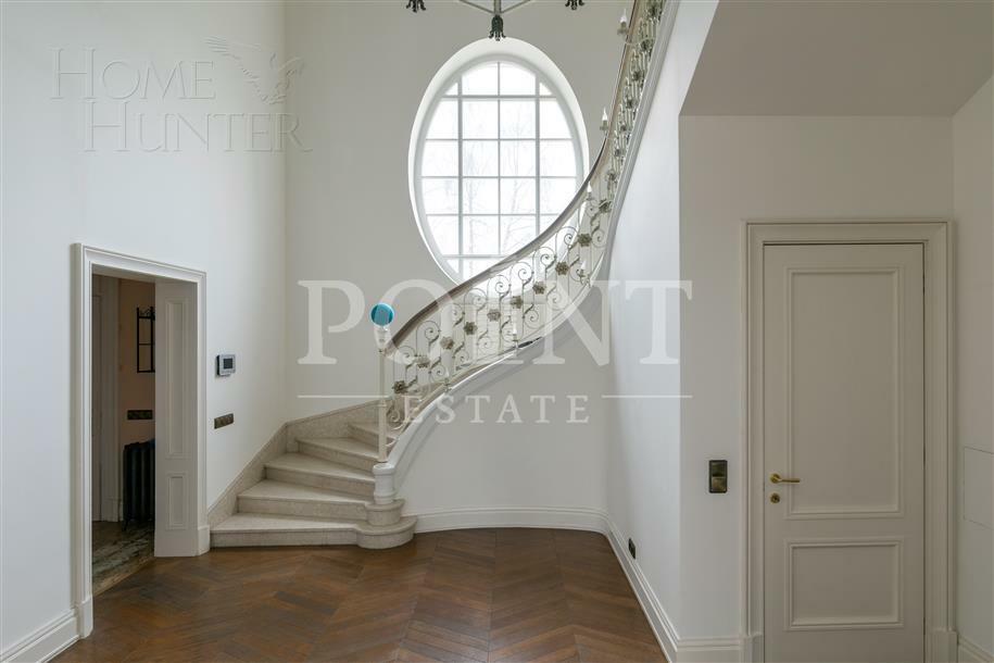 2-этажный коттедж 631 м² с отделкой