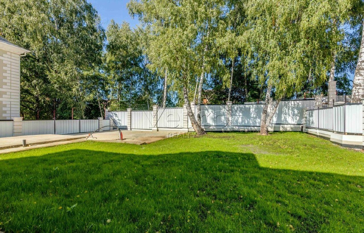 2-этажный коттедж 240 м² без отделки