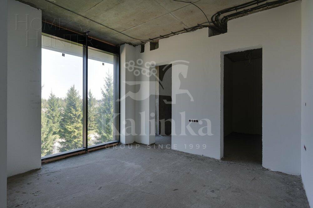 2-этажный коттедж 891 м² без отделки