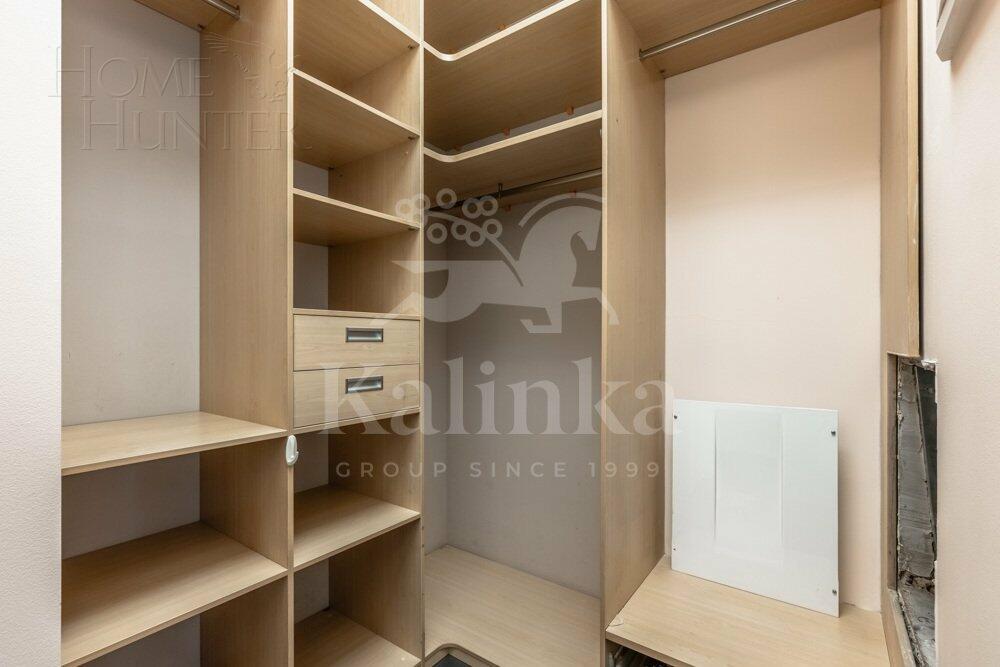 3-КОМН. КВАРТИРА С ОТДЕЛКОЙ 186 М² НА 37 ЭТАЖЕ