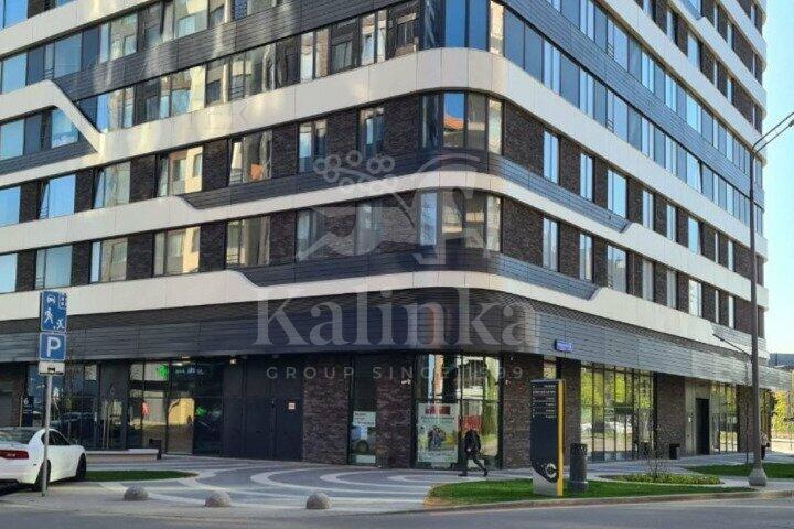 4-КОМН. КВАРТИРА БЕЗ ОТДЕЛКИ 208 М² НА 19 ЭТАЖЕ