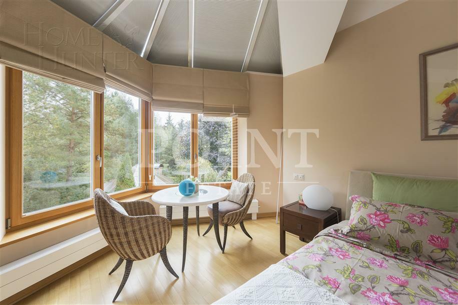 2-этажный коттедж 495 м² с отделкой