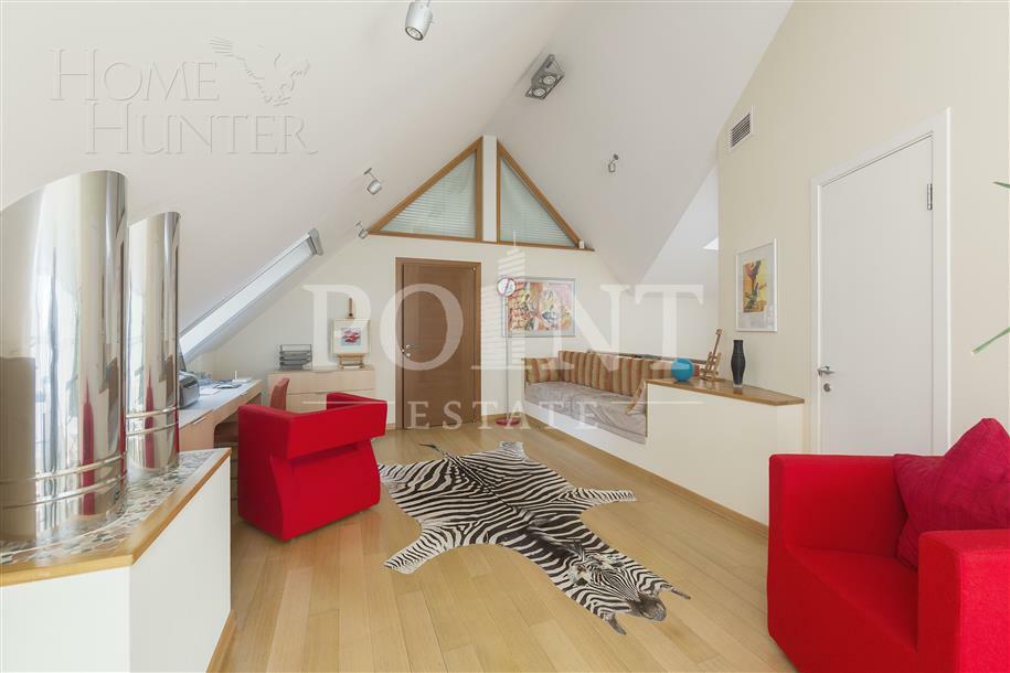 2-этажный коттедж 495 м² с отделкой