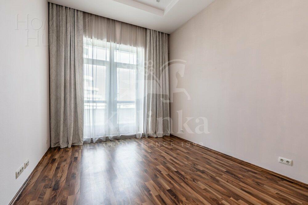 3-КОМН. КВАРТИРА С ОТДЕЛКОЙ 186 М² НА 37 ЭТАЖЕ