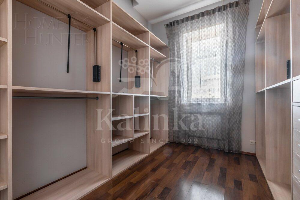 3-КОМН. КВАРТИРА С ОТДЕЛКОЙ 186 М² НА 37 ЭТАЖЕ