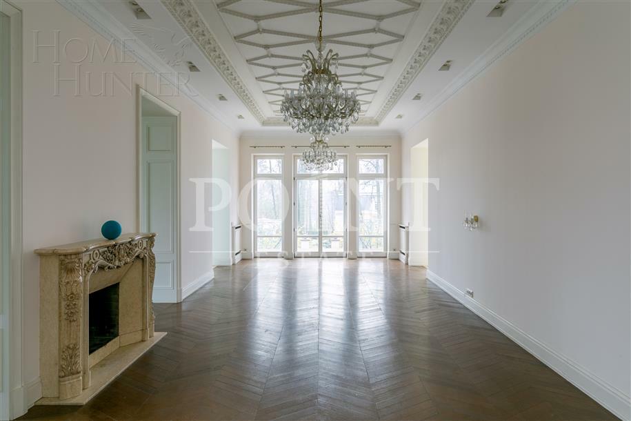 2-этажный коттедж 631 м² с отделкой