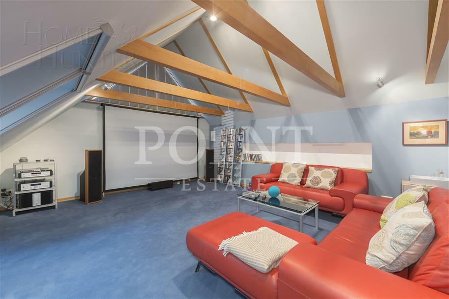 2-этажный коттедж 495 м² с отделкой