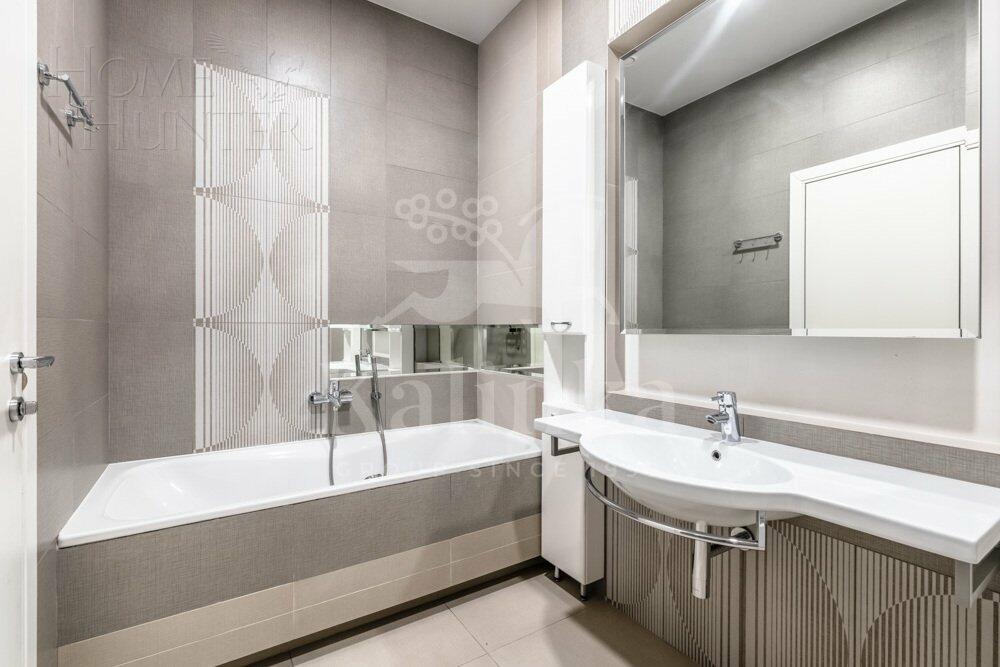 3-КОМН. КВАРТИРА С ОТДЕЛКОЙ 186 М² НА 37 ЭТАЖЕ