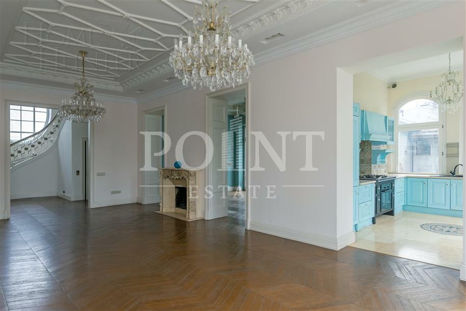 2-этажный коттедж 631 м² с отделкой