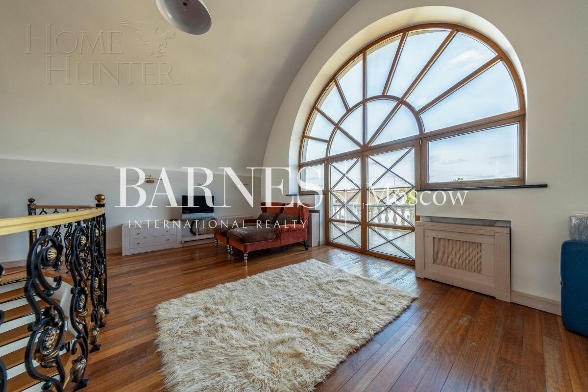 2-этажный коттедж 660 м² с отделкой