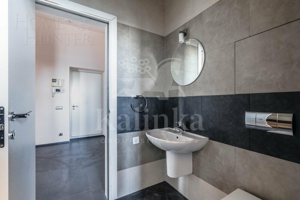 3-КОМН. КВАРТИРА С ОТДЕЛКОЙ 186 М² НА 37 ЭТАЖЕ