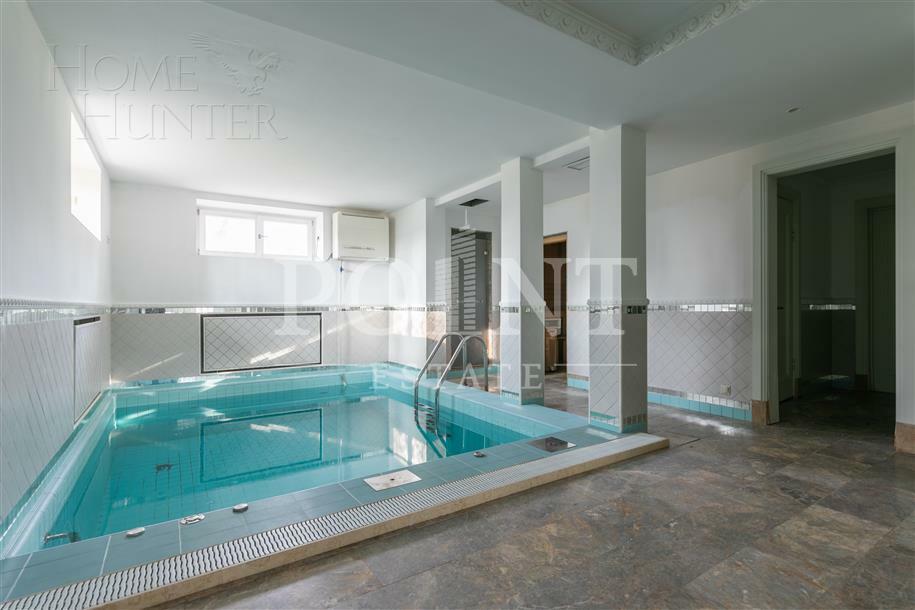 2-этажный коттедж 631 м² с отделкой