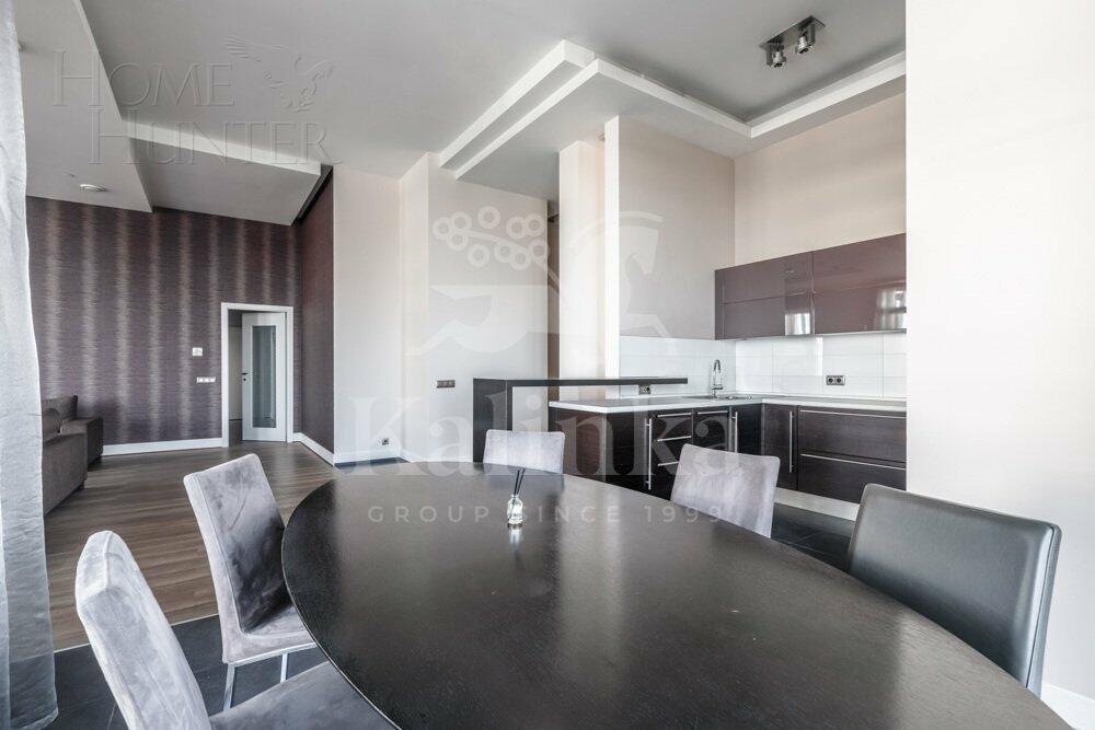 3-КОМН. КВАРТИРА С ОТДЕЛКОЙ 186 М² НА 37 ЭТАЖЕ