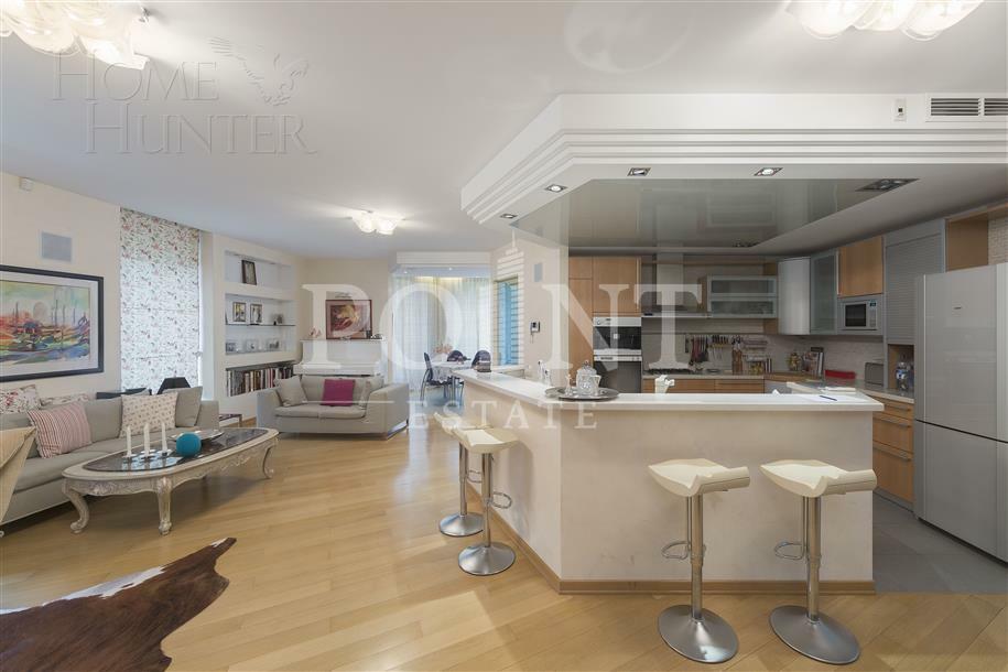 2-этажный коттедж 495 м² с отделкой