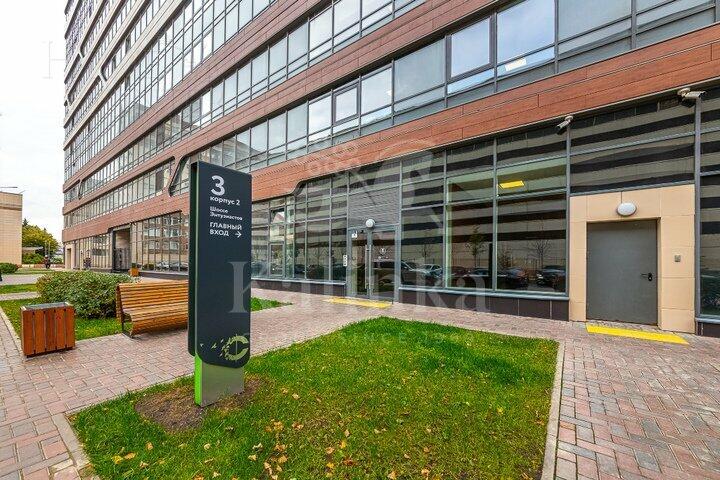 4-КОМН. КВАРТИРА БЕЗ ОТДЕЛКИ 208 М² НА 19 ЭТАЖЕ