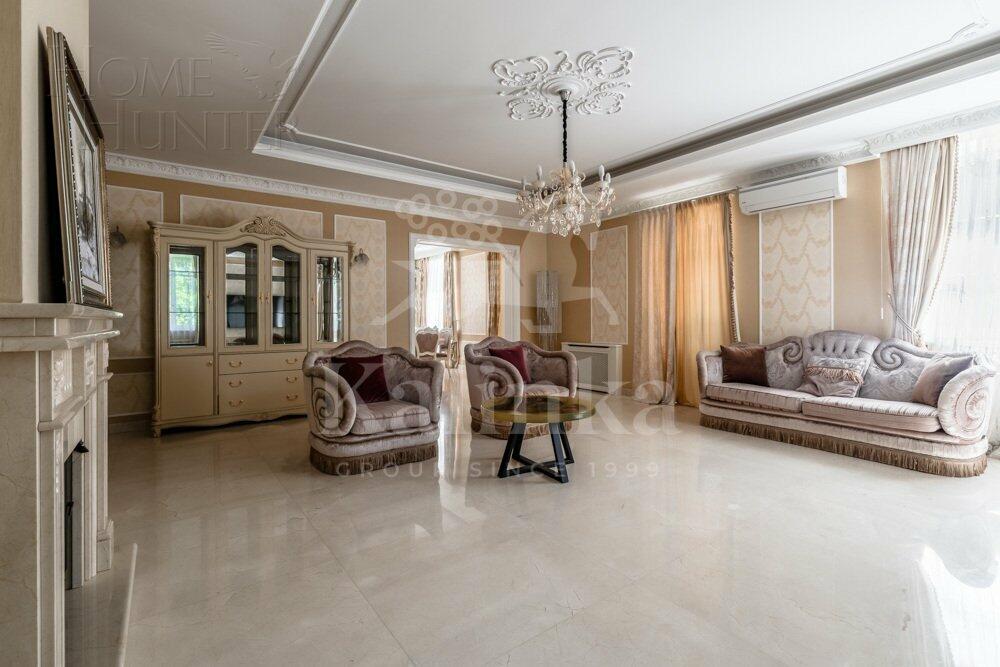 2-этажный коттедж 700 м² с отделкой