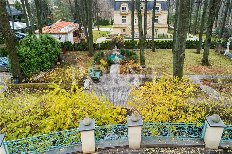 2-этажный коттедж 631 м² с отделкой