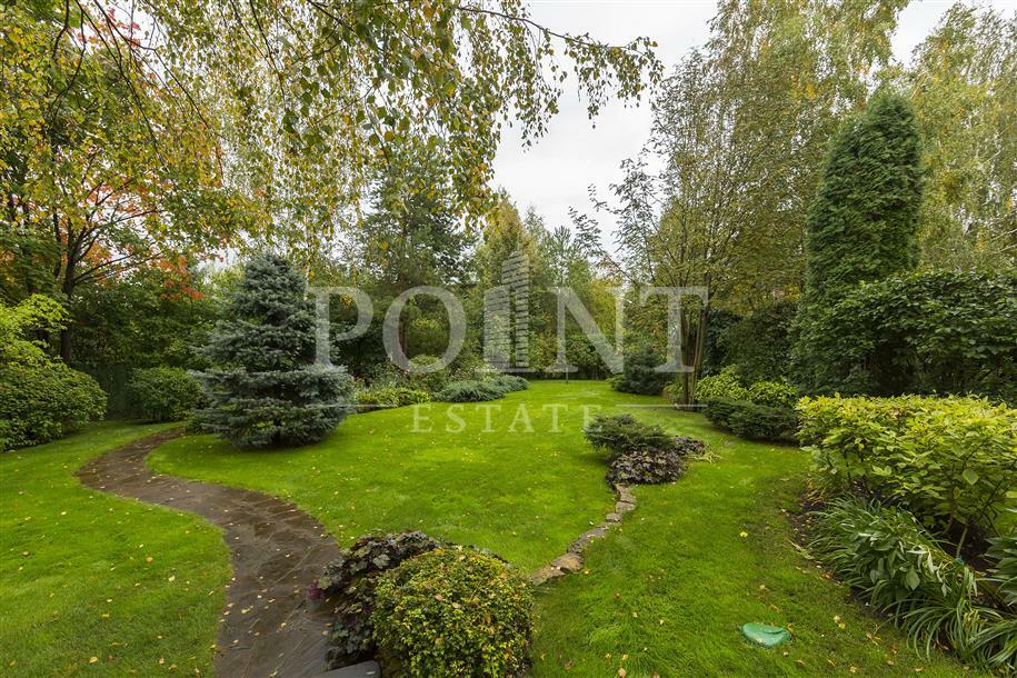 2-этажный коттедж 495 м² с отделкой