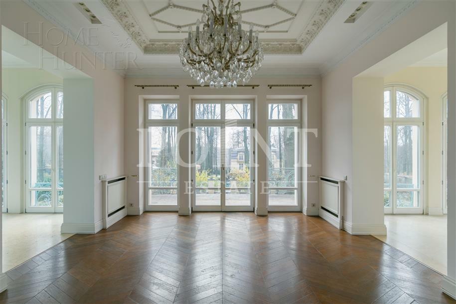 2-этажный коттедж 631 м² с отделкой