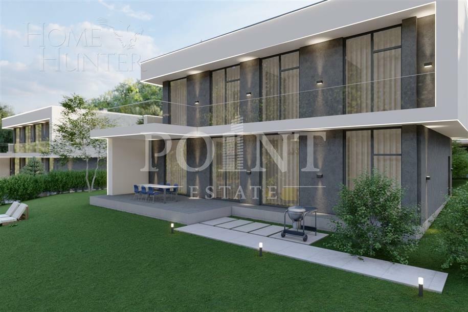 2-этажный коттедж 347 м² с отделкой