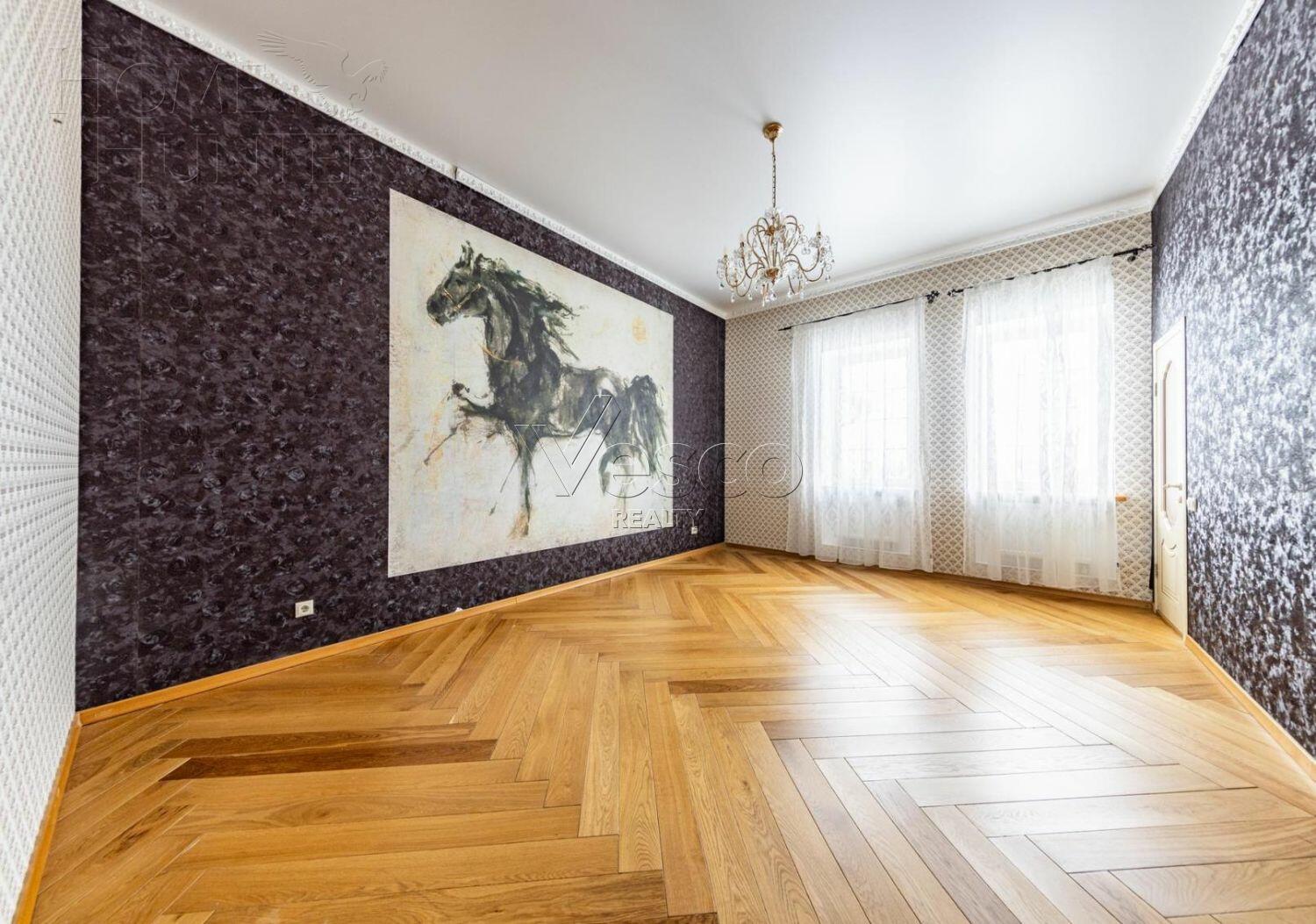 2-этажный коттедж 343.5 м² с отделкой