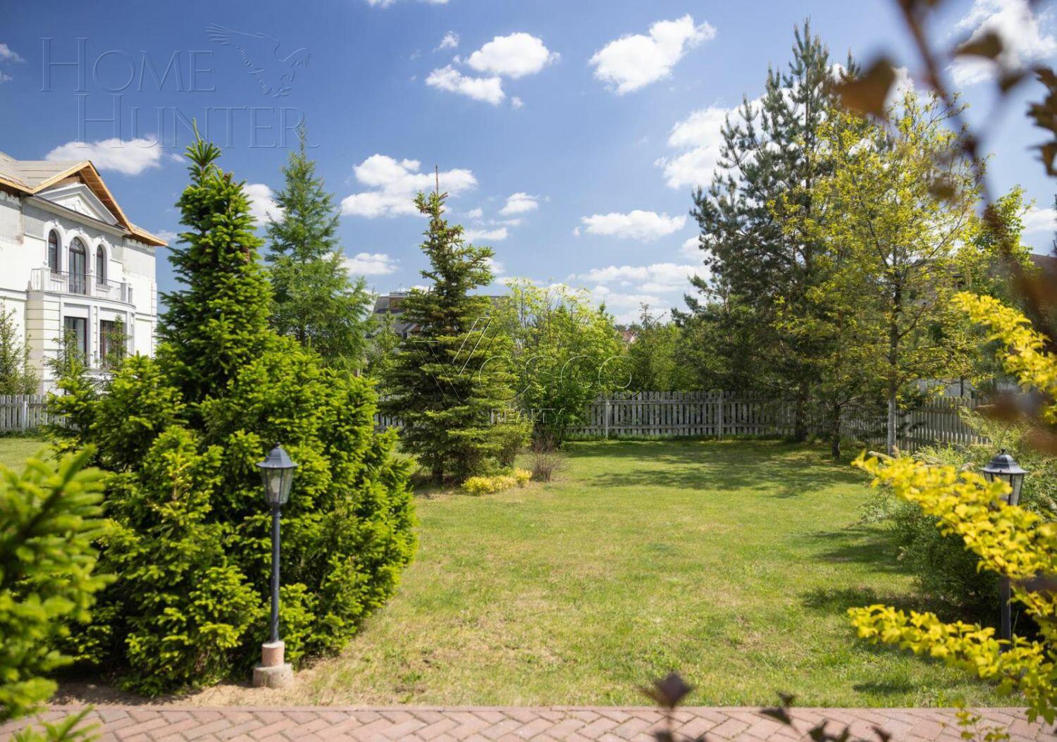 2-этажный коттедж 343.5 м² с отделкой