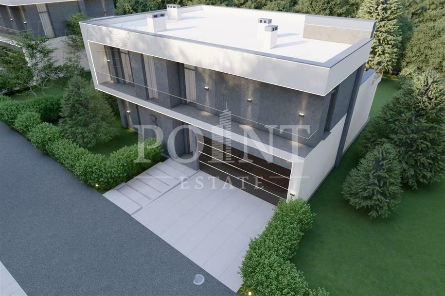 2-этажный коттедж 347 м² с отделкой