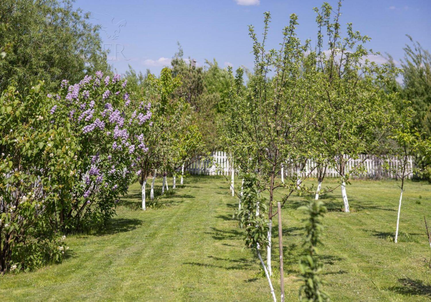 2-этажный коттедж 343.5 м² с отделкой