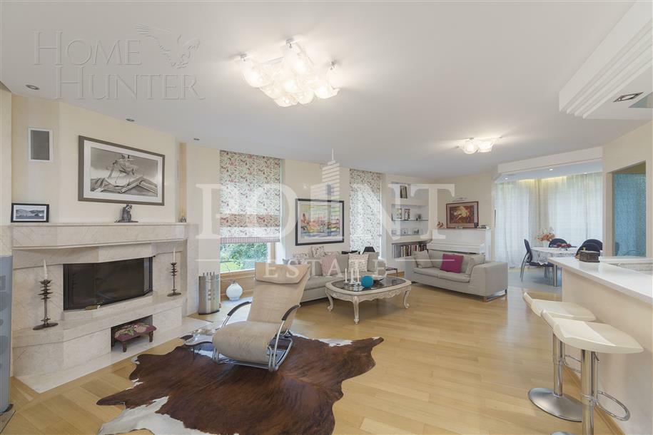 2-этажный коттедж 495 м² с отделкой