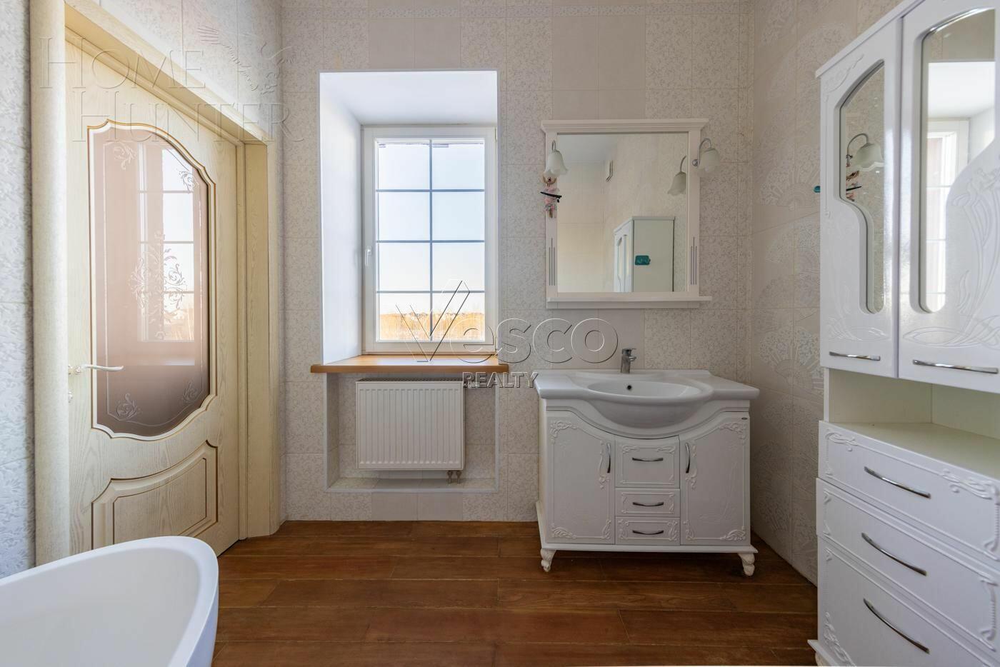 2-этажный коттедж 343.5 м² с отделкой