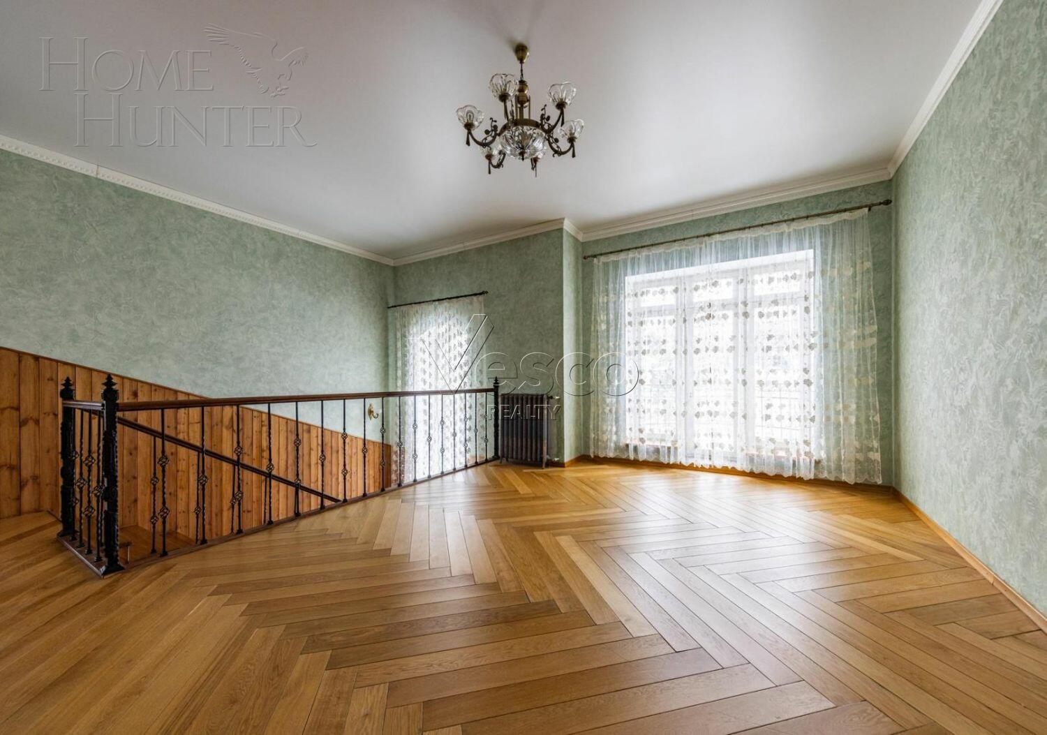 2-этажный коттедж 343.5 м² с отделкой