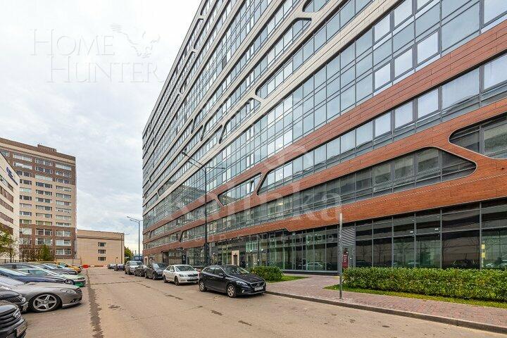 4-КОМН. КВАРТИРА БЕЗ ОТДЕЛКИ 208 М² НА 19 ЭТАЖЕ