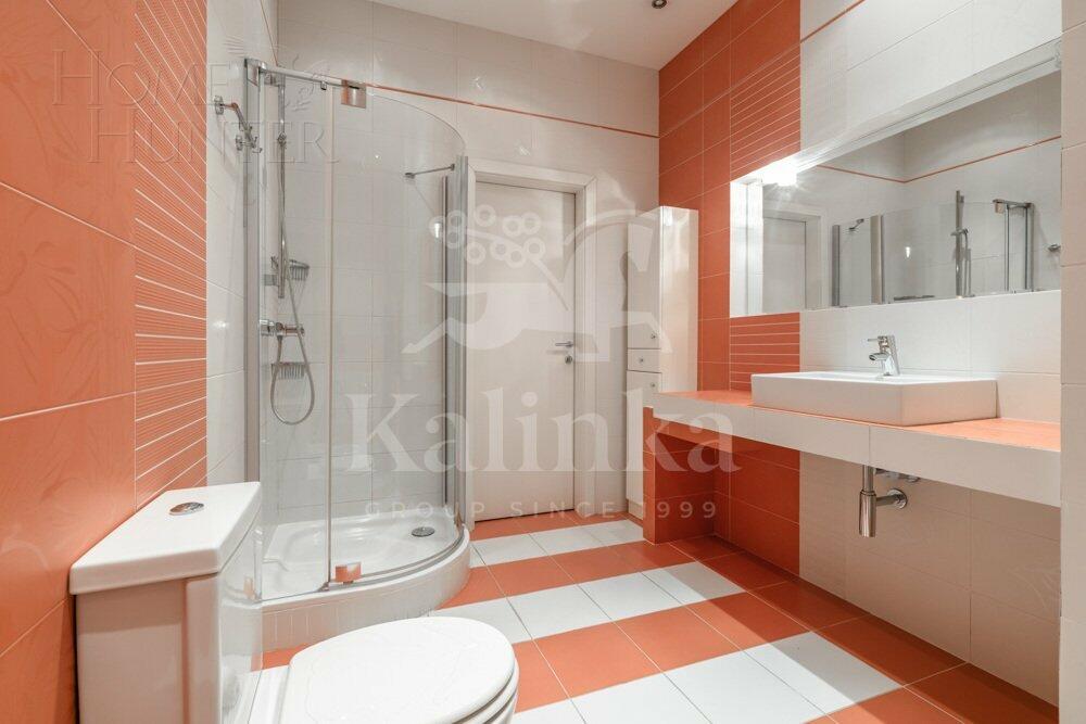 3-КОМН. КВАРТИРА С ОТДЕЛКОЙ 186 М² НА 37 ЭТАЖЕ