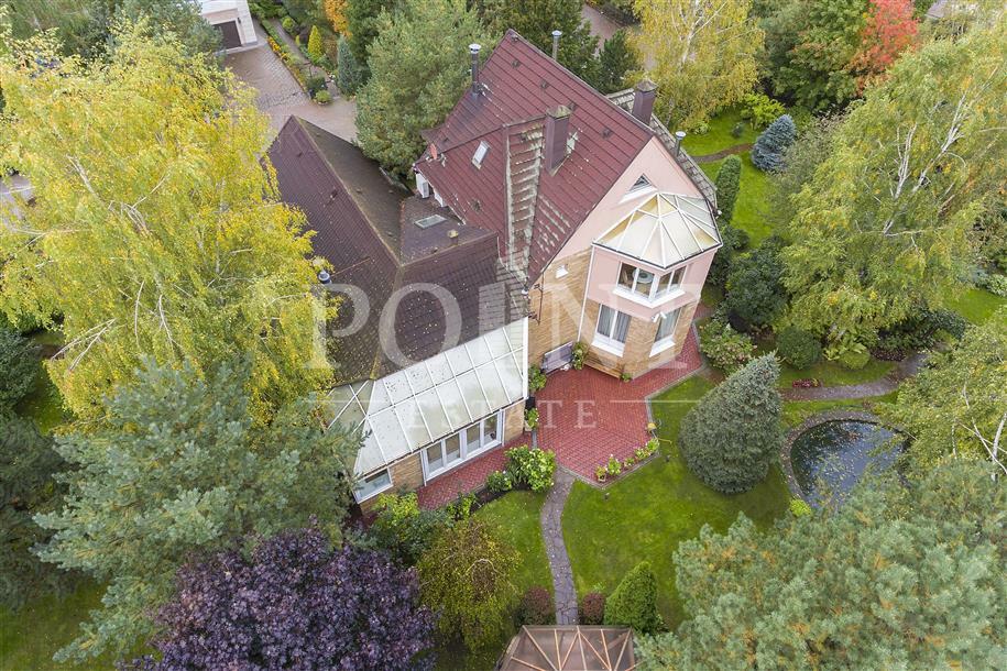 2-этажный коттедж 495 м² с отделкой