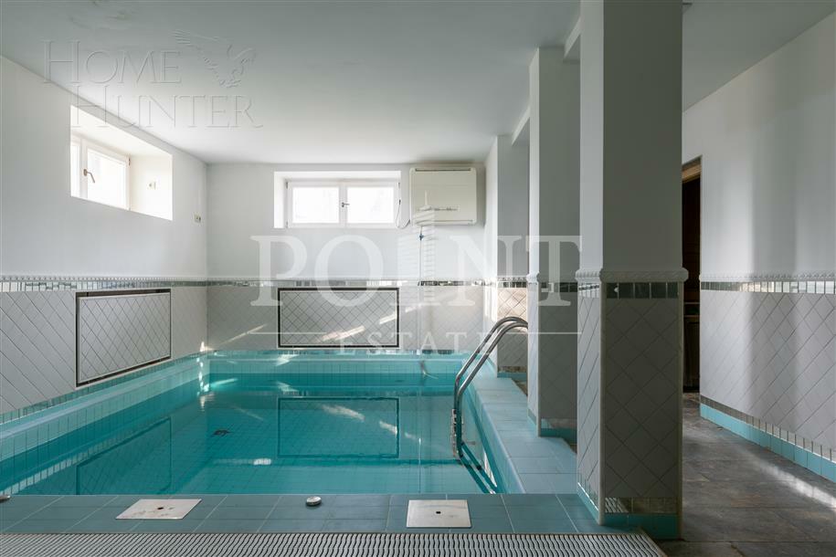 2-этажный коттедж 631 м² с отделкой