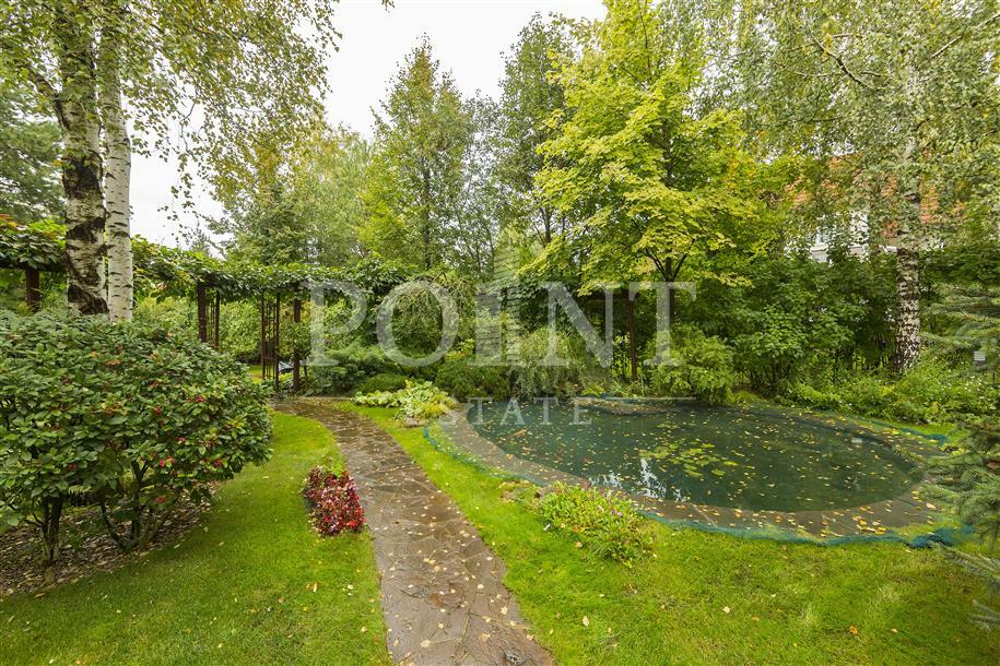 2-этажный коттедж 495 м² с отделкой