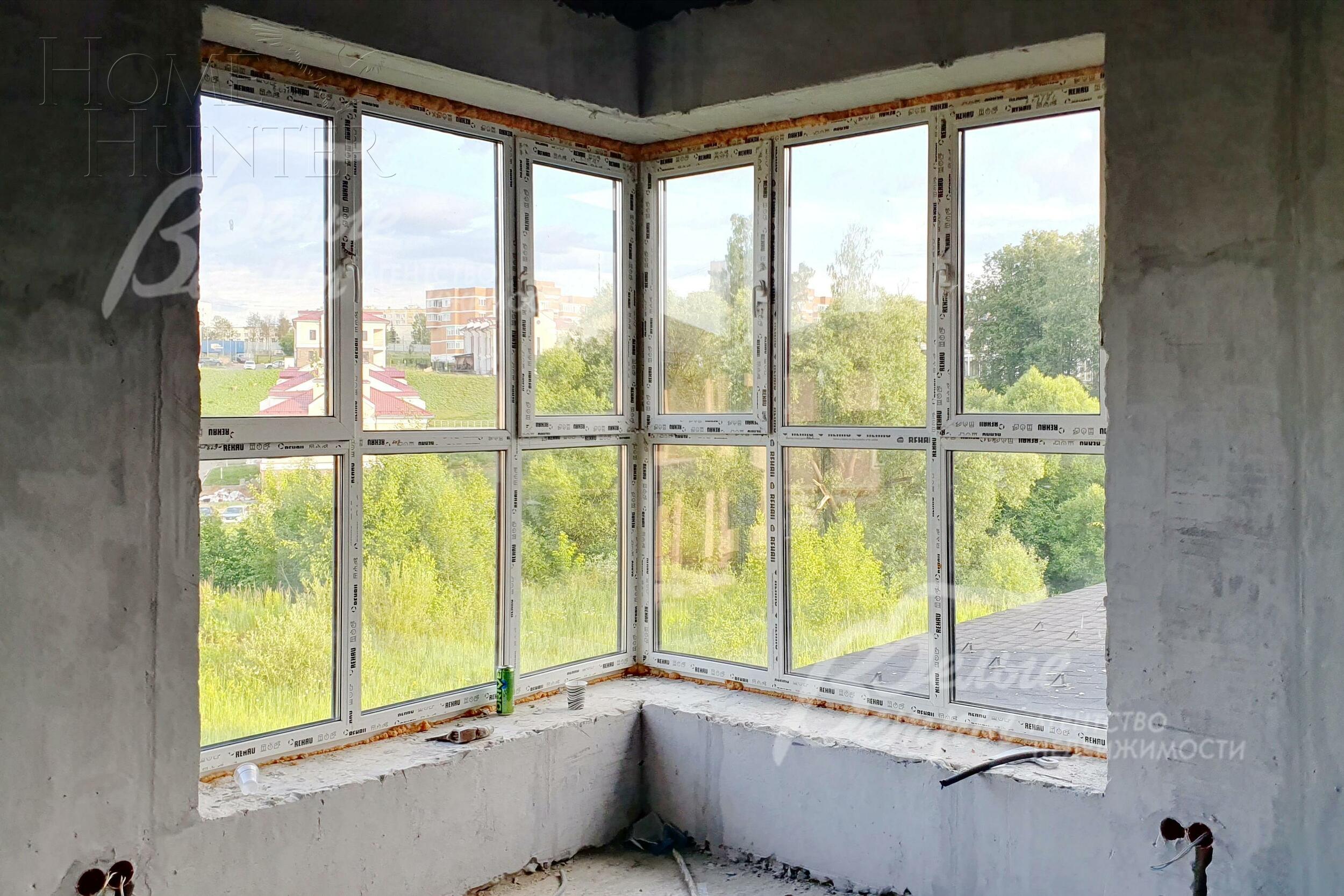 2-этажный коттедж 531 м² без отделки