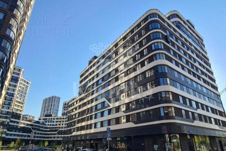 4-КОМН. КВАРТИРА БЕЗ ОТДЕЛКИ 208 М² НА 19 ЭТАЖЕ